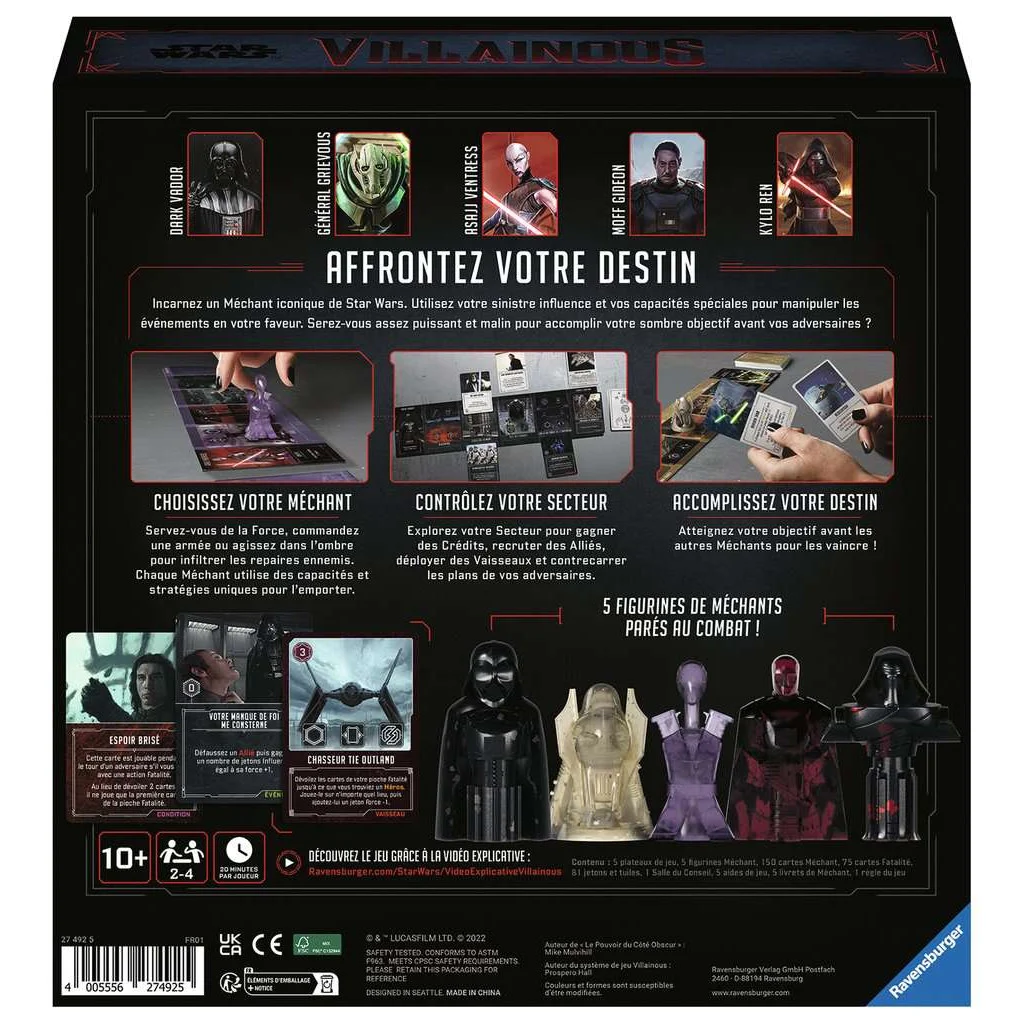 Star Wars Villainous – Image 3
