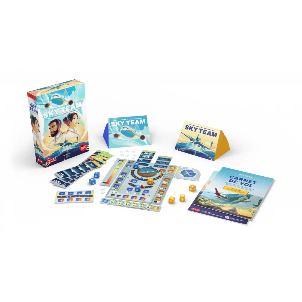 SKY TEAM FR – Image 2