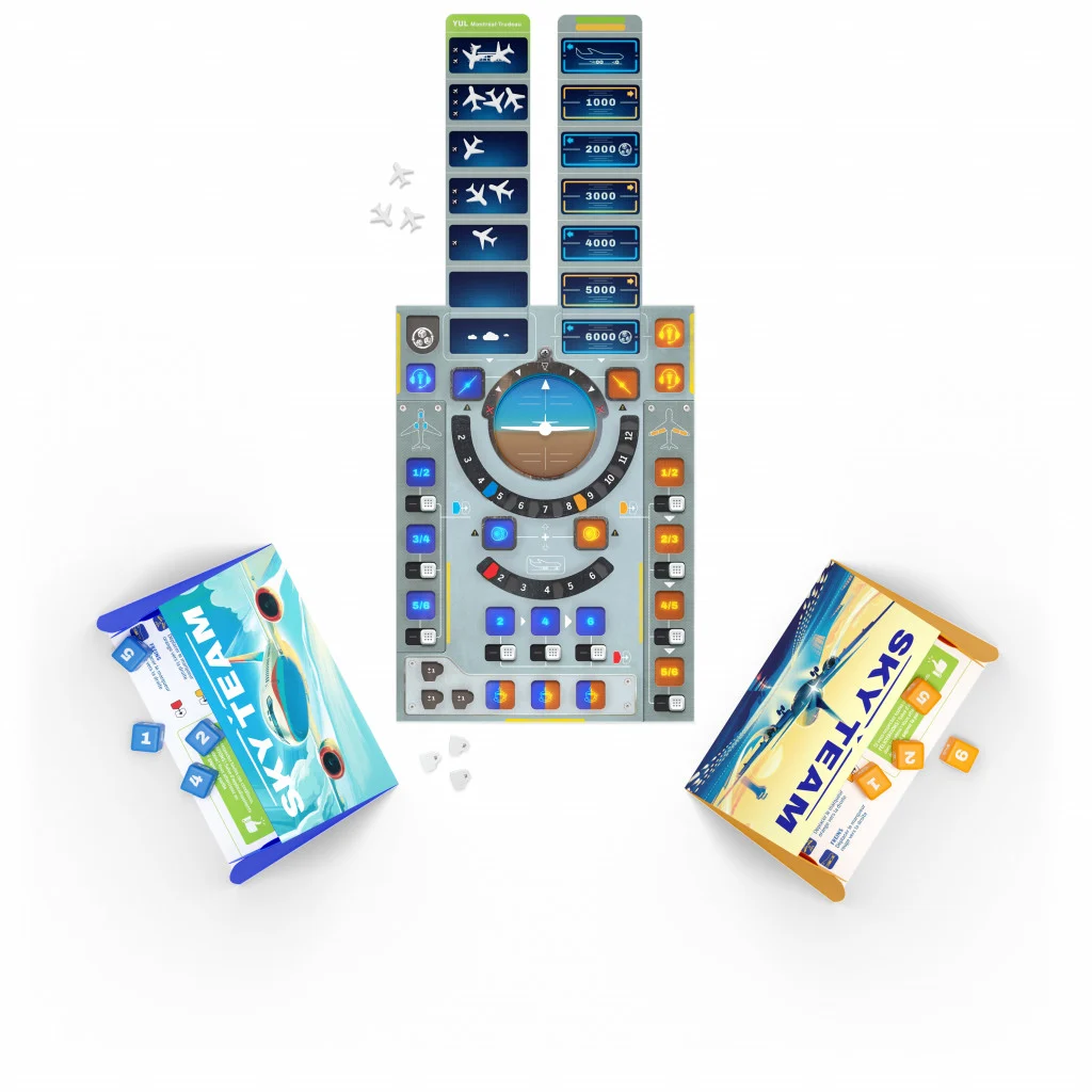SKY TEAM FR – Image 3