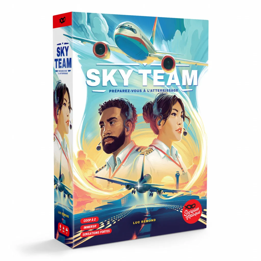 SKY TEAM FR