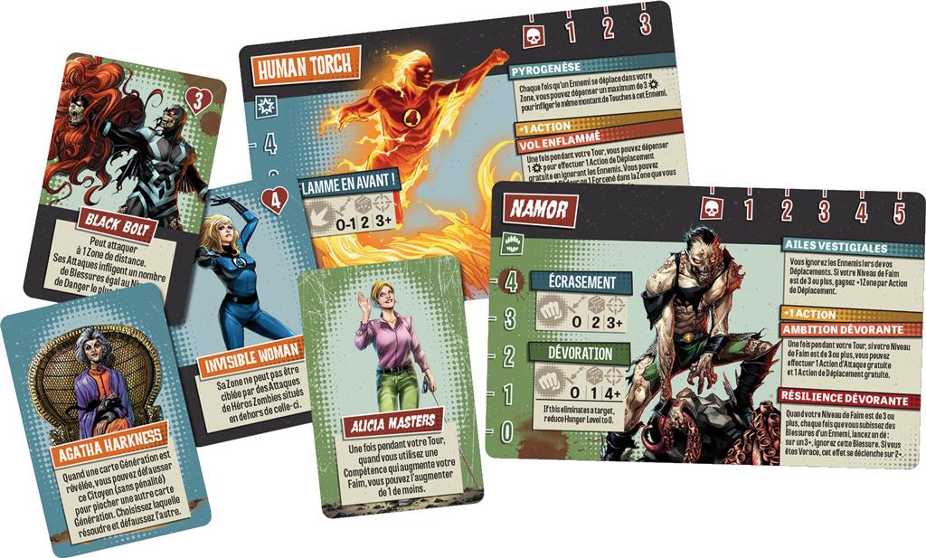 Marvel Zombies - Fantastic 4 : Assiégés – Image 2