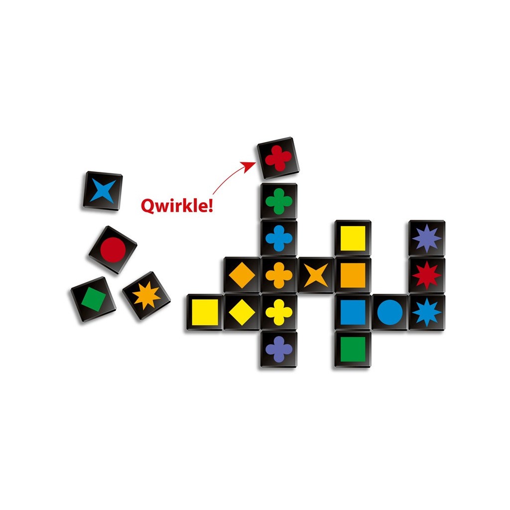 Qwirkle Voyage – Image 2