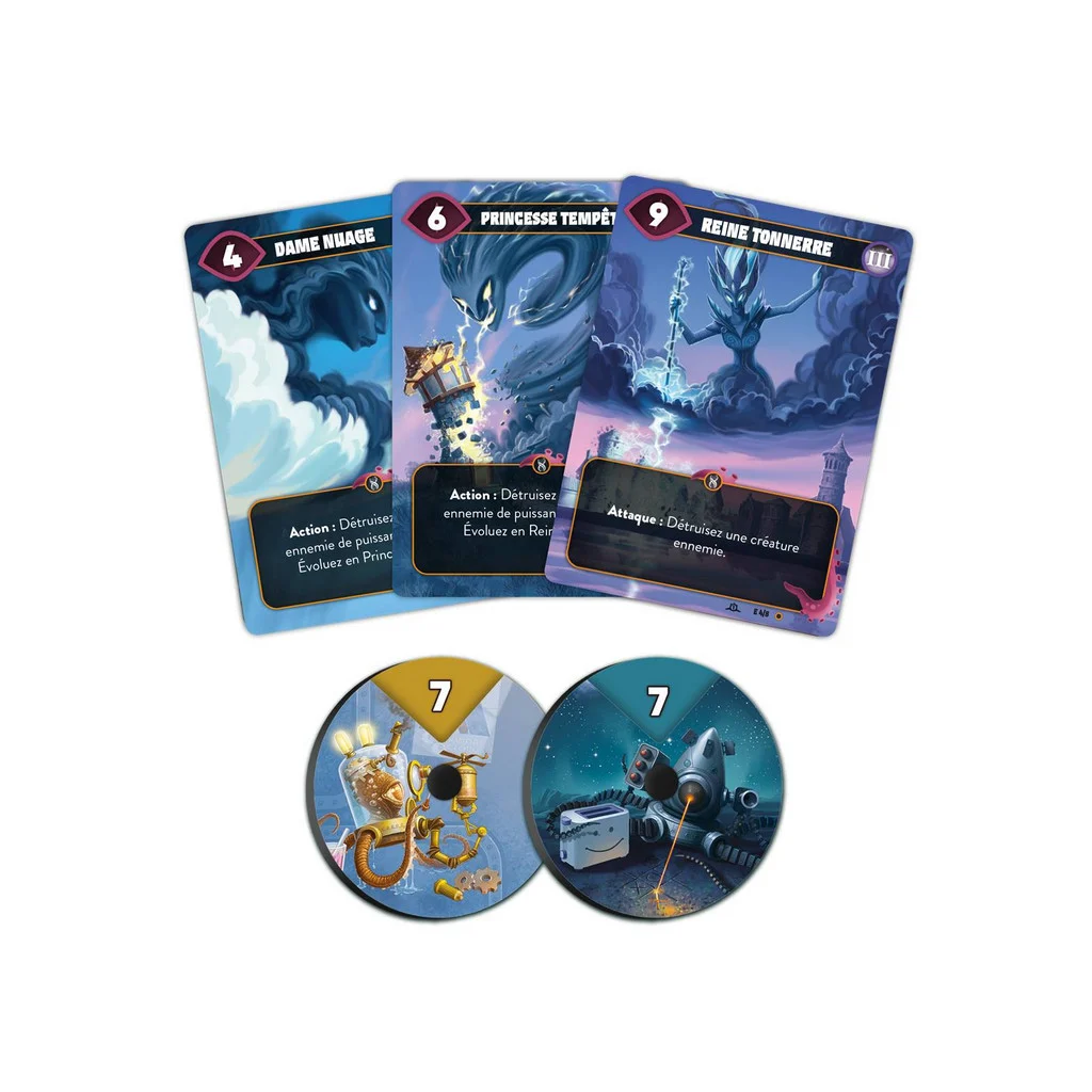 Mindbug : Evolution Suprême – Image 2