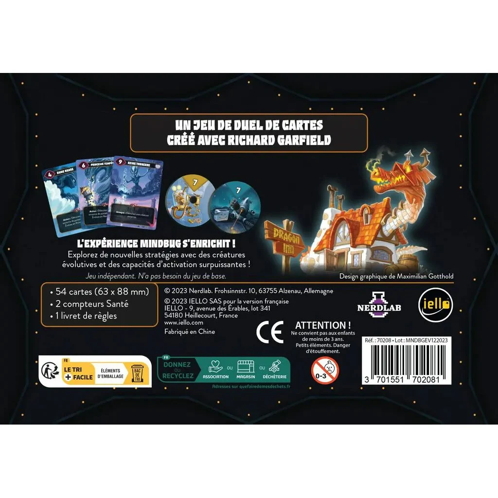 Mindbug : Evolution Suprême – Image 3