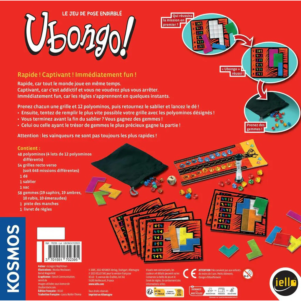 Ubongo – Image 2