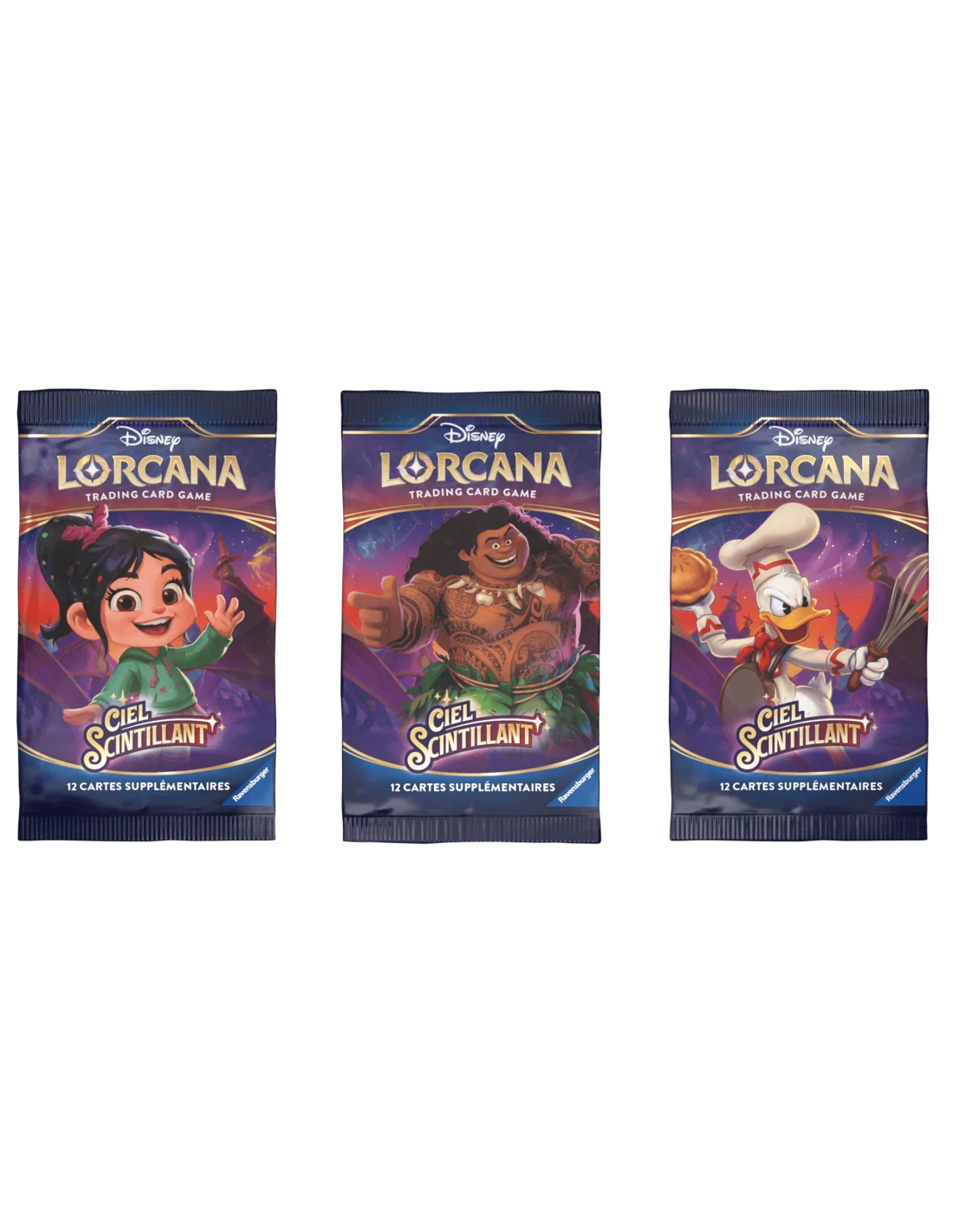Lorcana - Booster Ciel Scintillant