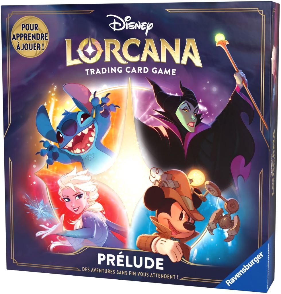 Disney Lorcana PRELUDE