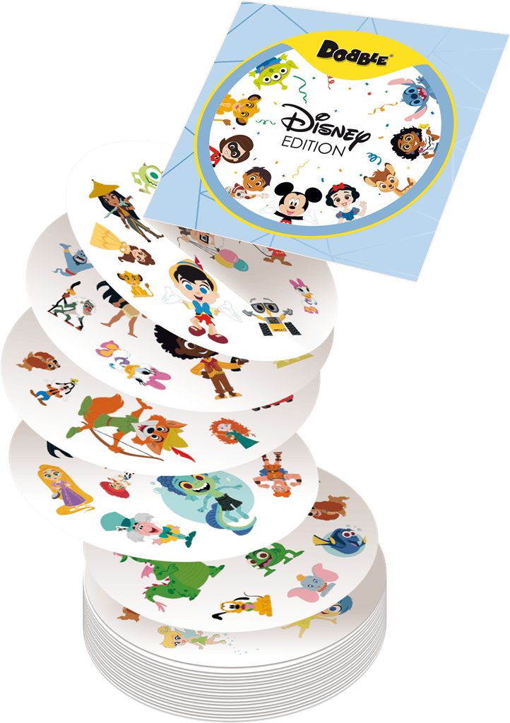 Dobble : Disney – Image 2