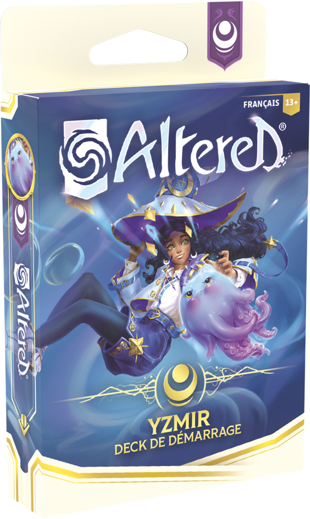 Altered - Au-delà des Portes - Deck de Démarrage - Yzmir