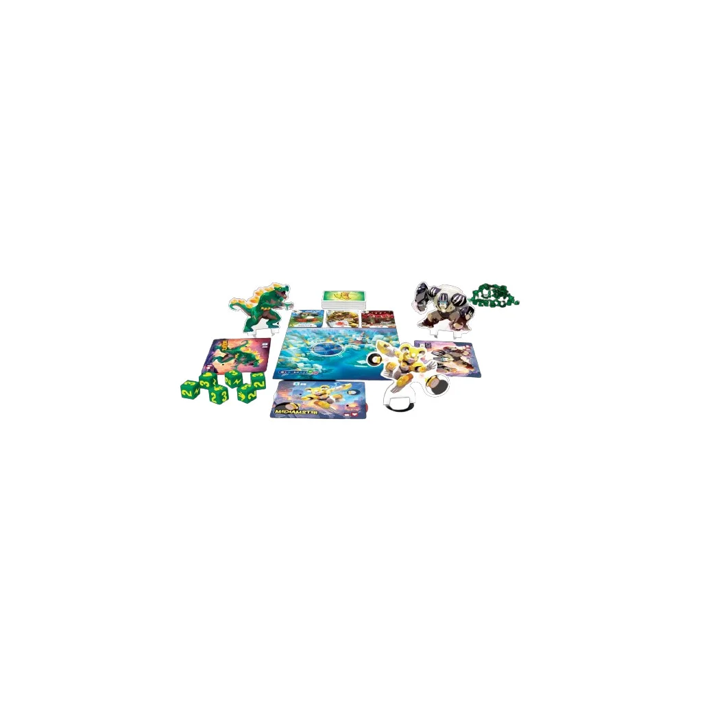 King Of Tokyo : Origins – Image 2