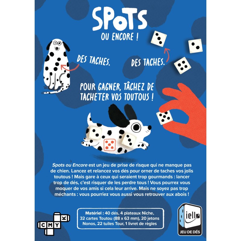 Spots ou Encore – Image 2