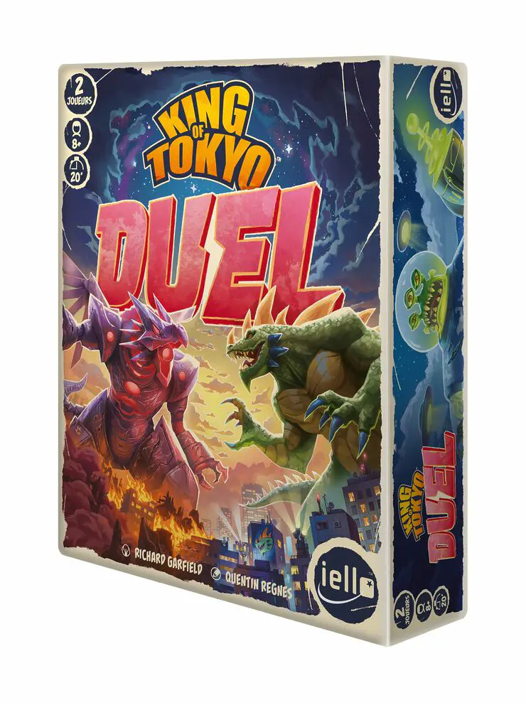 King of Tokyo Duel