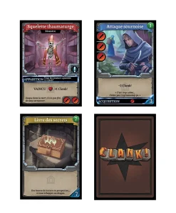 CLANK! Catacombes – Image 4