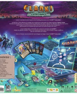 CLANK! Catacombes – Image 5