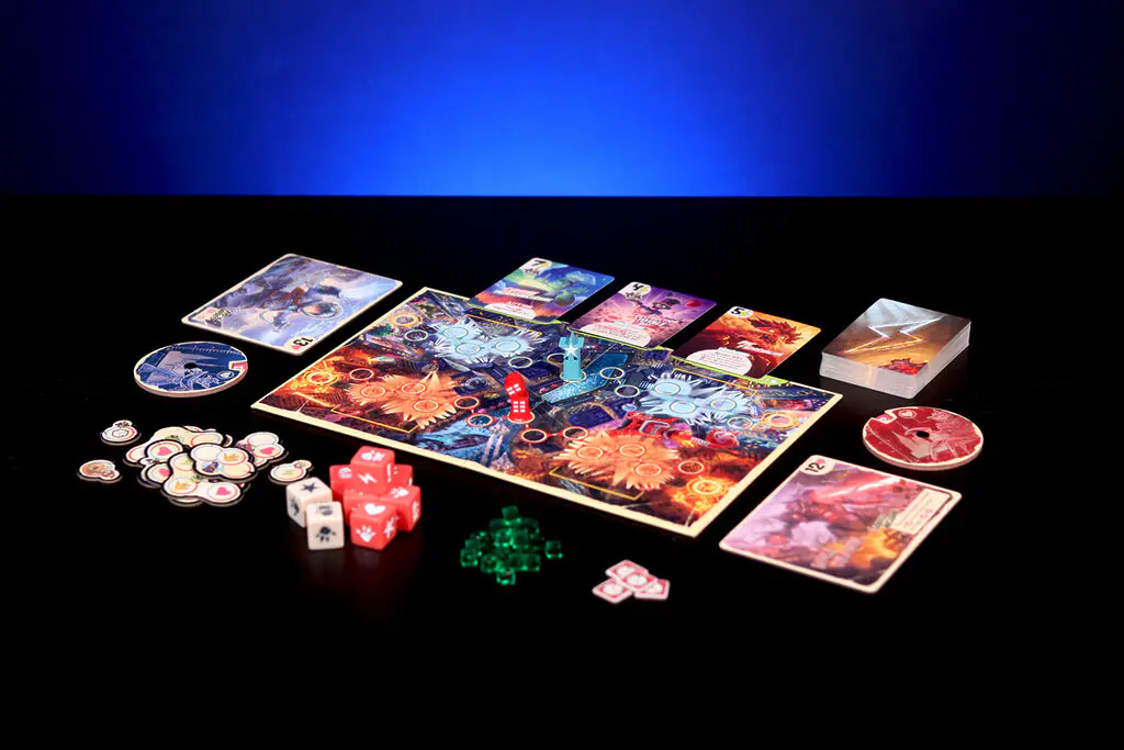 King of Tokyo Duel – Image 3