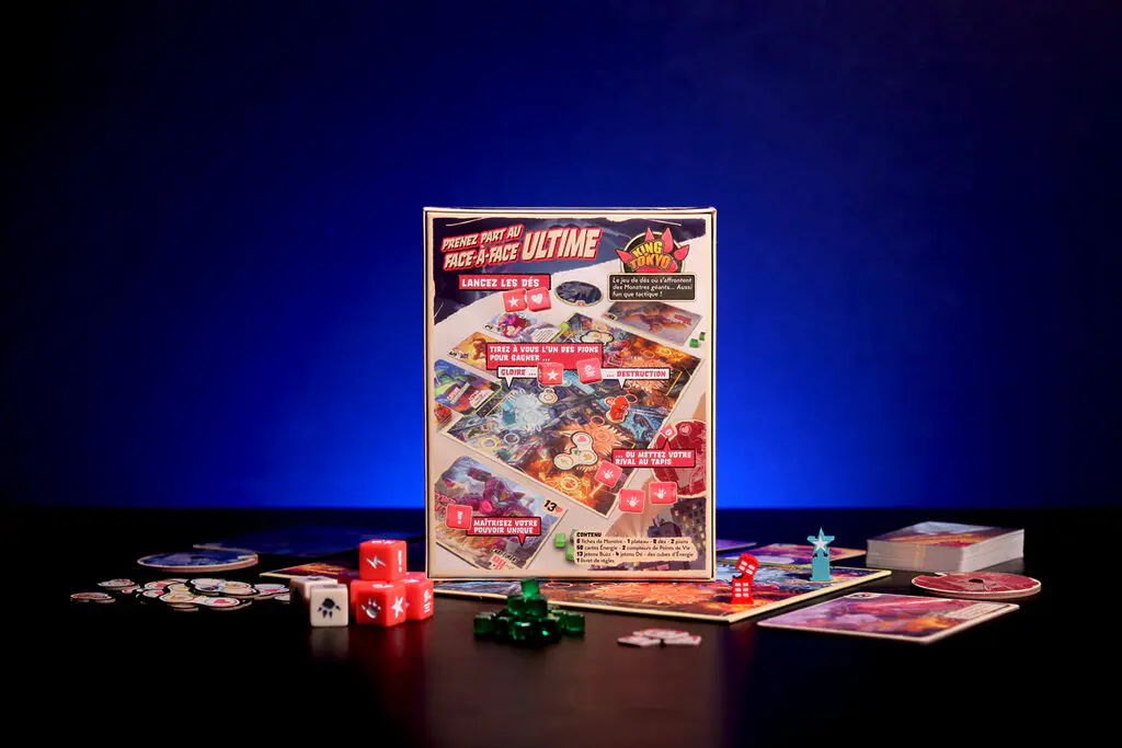 King of Tokyo Duel – Image 4