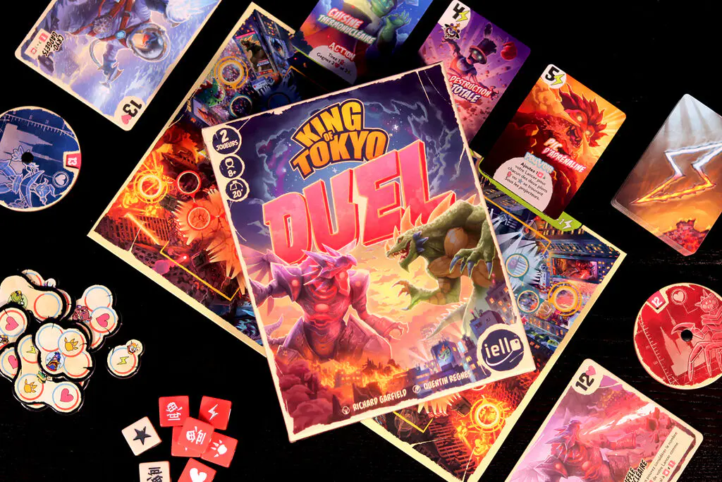 King of Tokyo Duel – Image 2