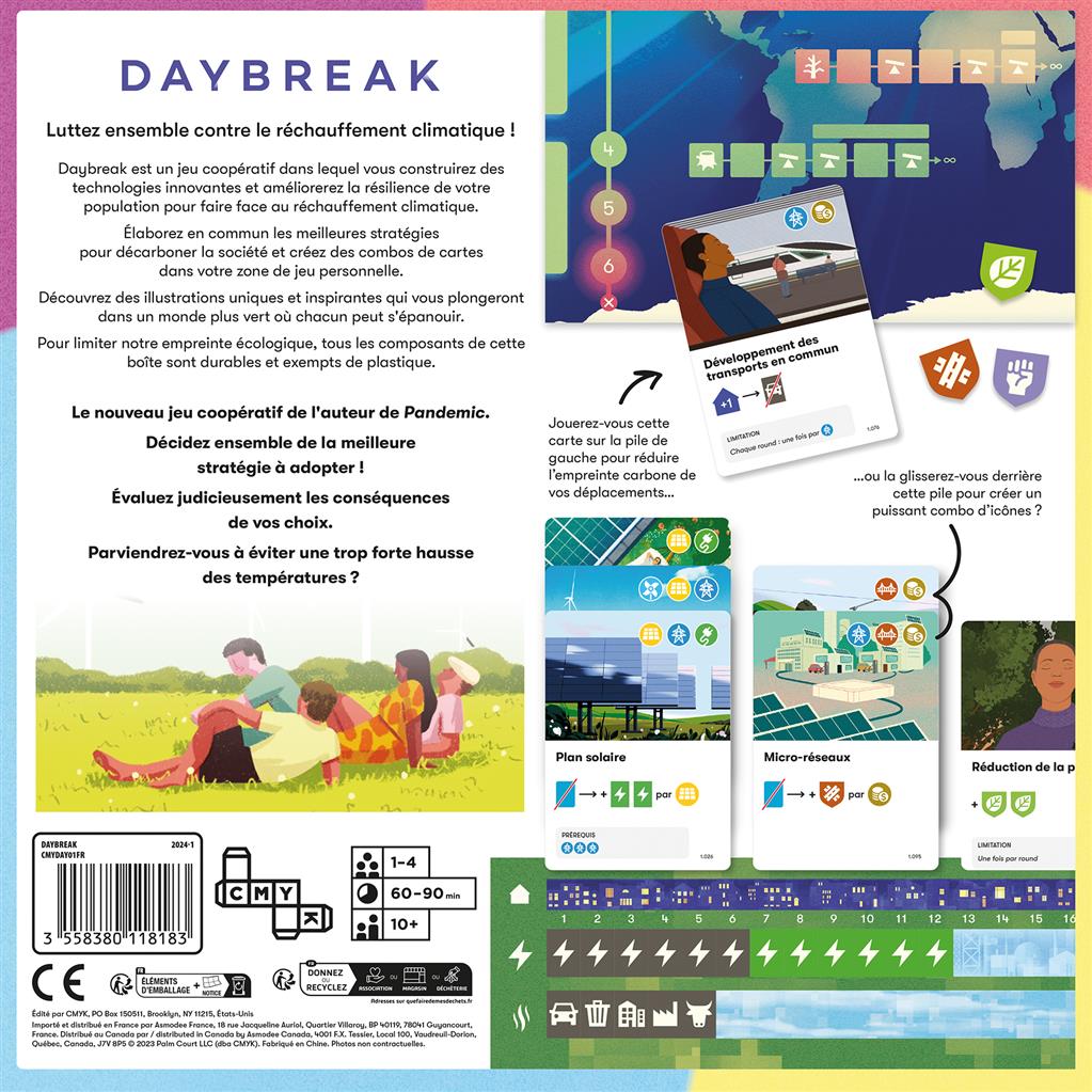Daybreak – Image 4