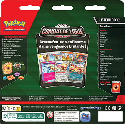 Pokémon : Coffret combat de ligue novembre – Image 2