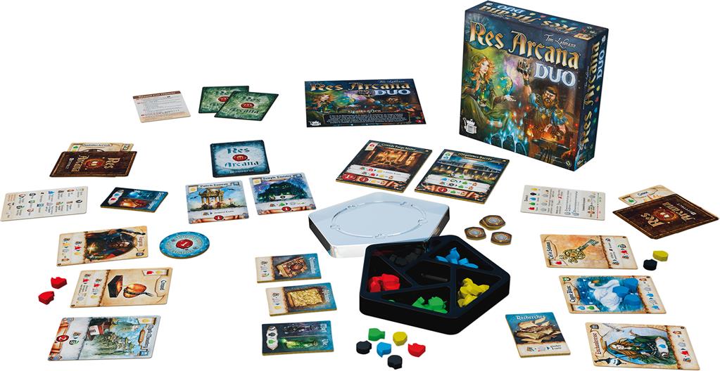 Res Arcana Duo – Image 2