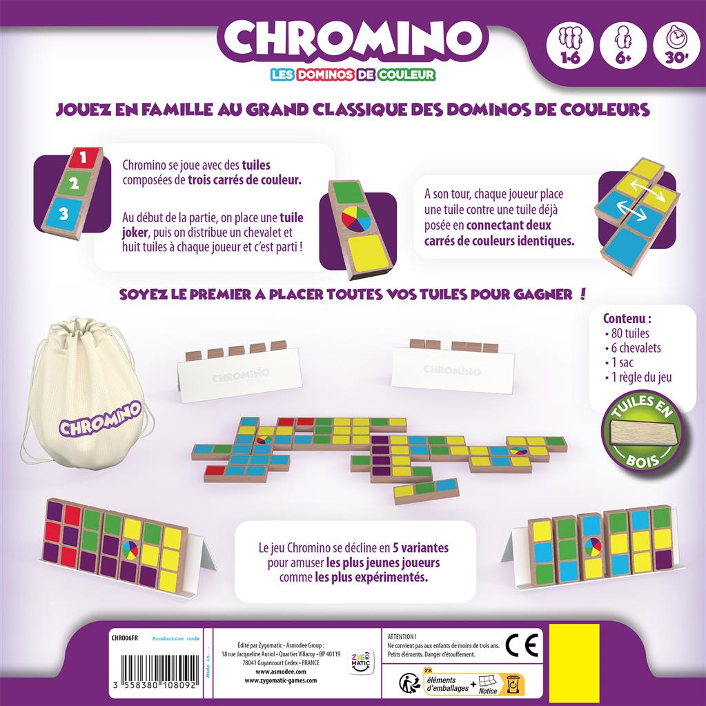 Chromino – Image 2