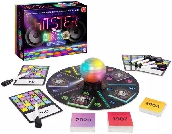 Hitster Bingo – Image 2