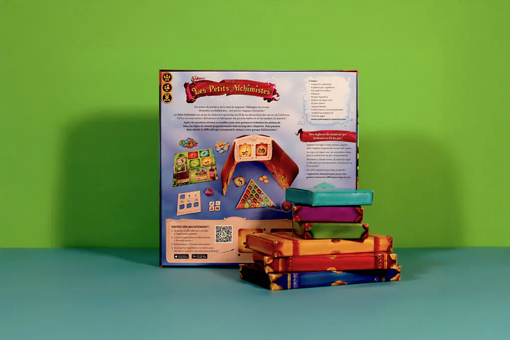 Les Petits Alchimistes – Image 5