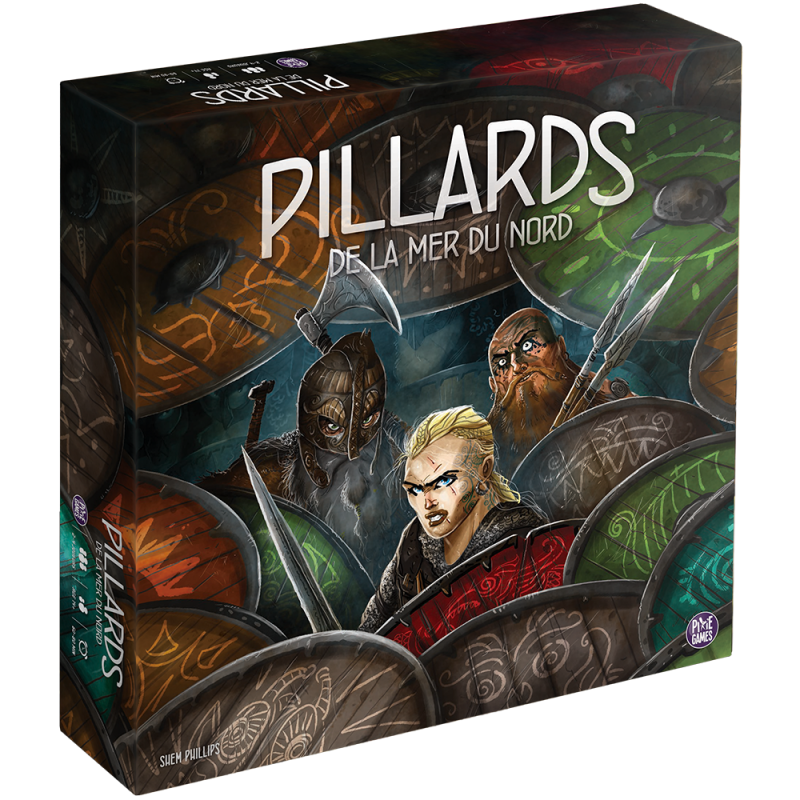 Pillards de la Mer du Nord - Édition 2024
