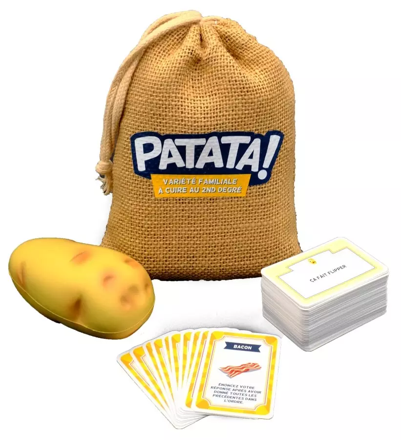 PATATA - VERSION FAMILLE