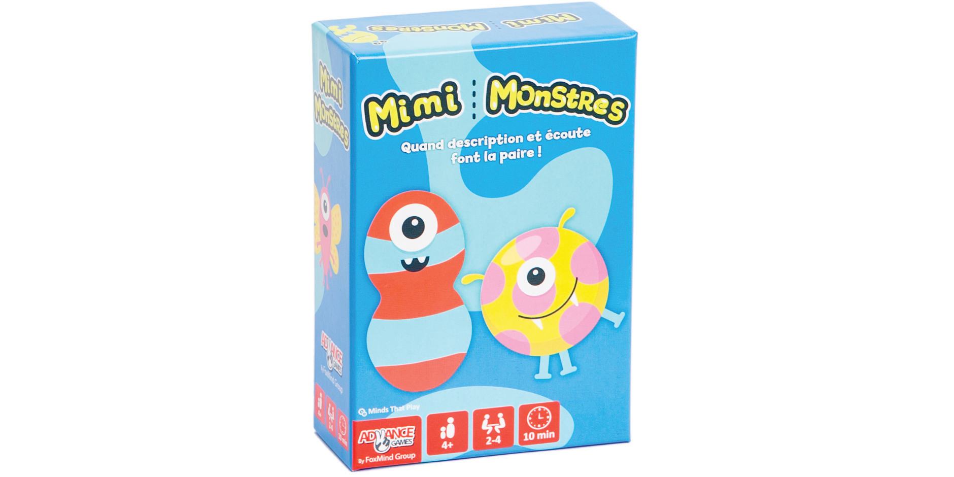 Mimi-Monstres