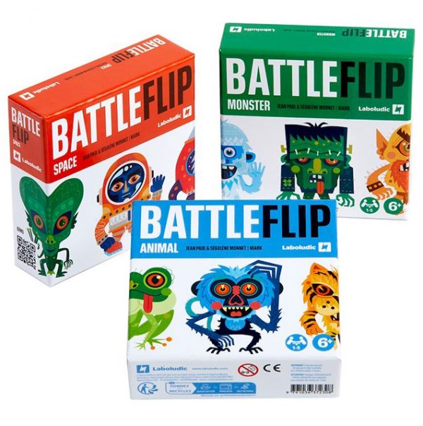 BATTLE FLIP SPACE – Image 2