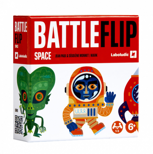 BATTLE FLIP SPACE