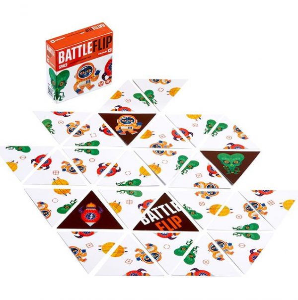 BATTLE FLIP SPACE – Image 3