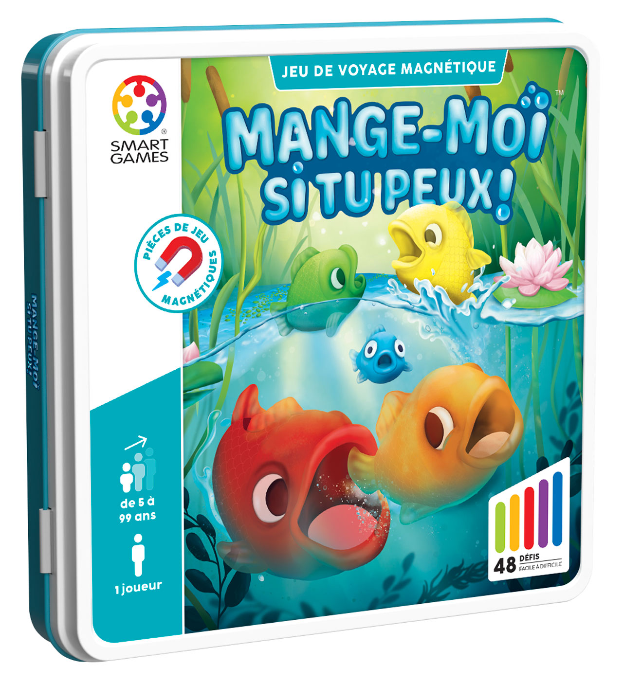 Mange-Moi Si Tu Peux!