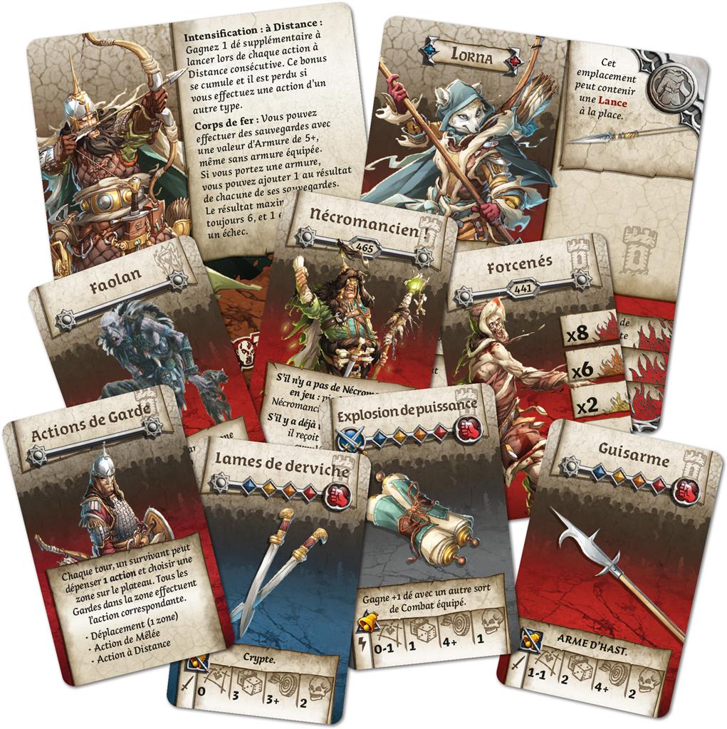 Zombicide White DeathZombicide White Death – Image 2
