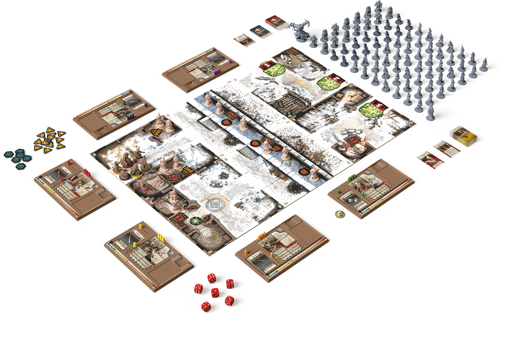 Zombicide White DeathZombicide White Death – Image 4