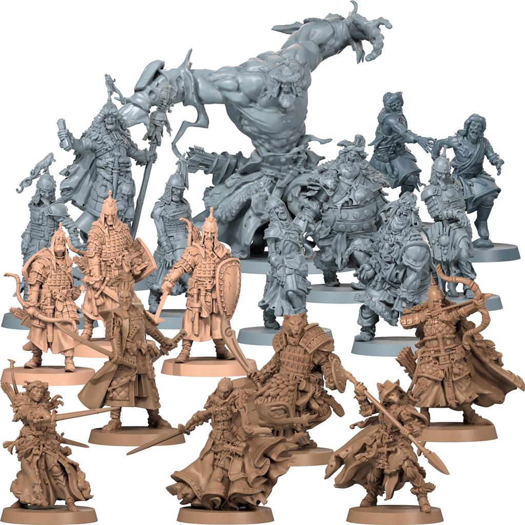 Zombicide White DeathZombicide White Death – Image 3