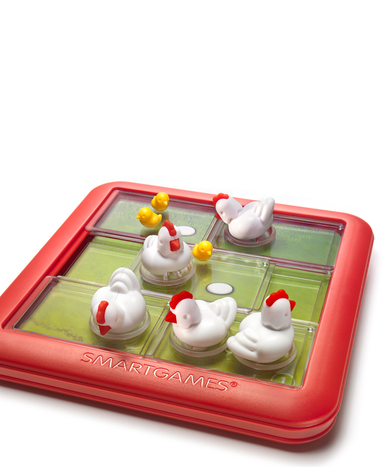 Les Poules ont la Bougeotte 3D – Image 3