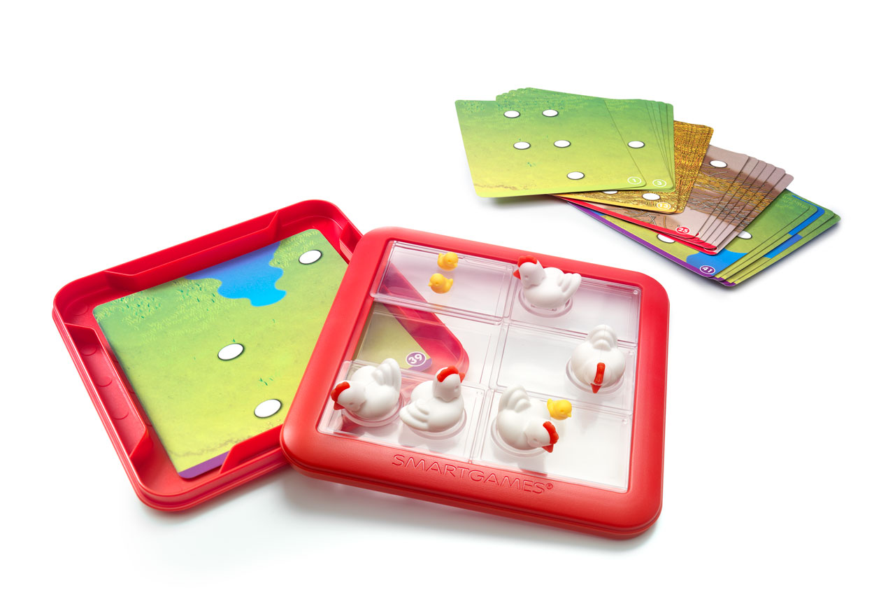 Les Poules ont la Bougeotte 3D – Image 2