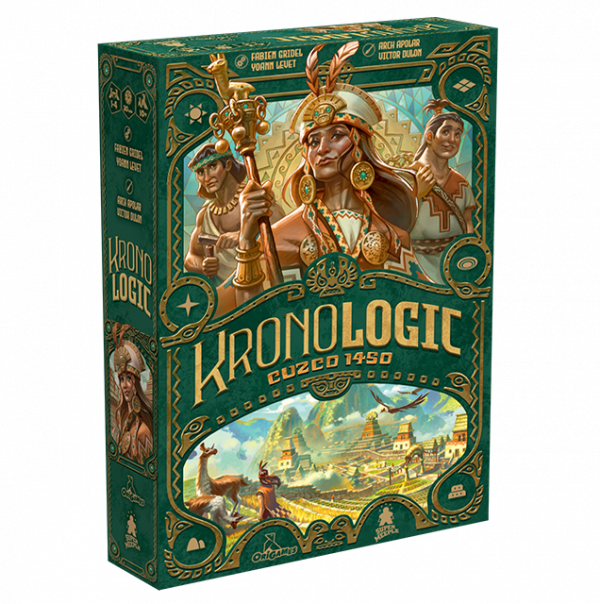 KRONOLOGIC : Cuzco 1450