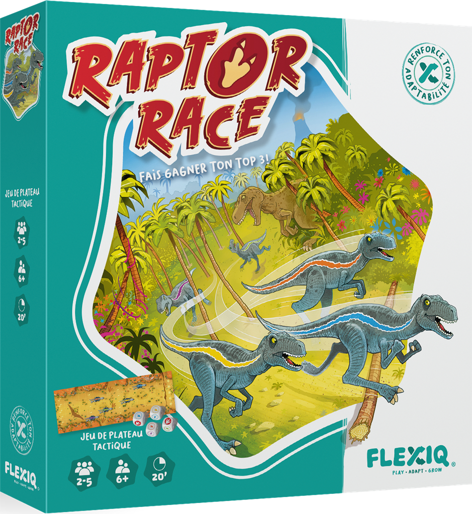 Raptor Race