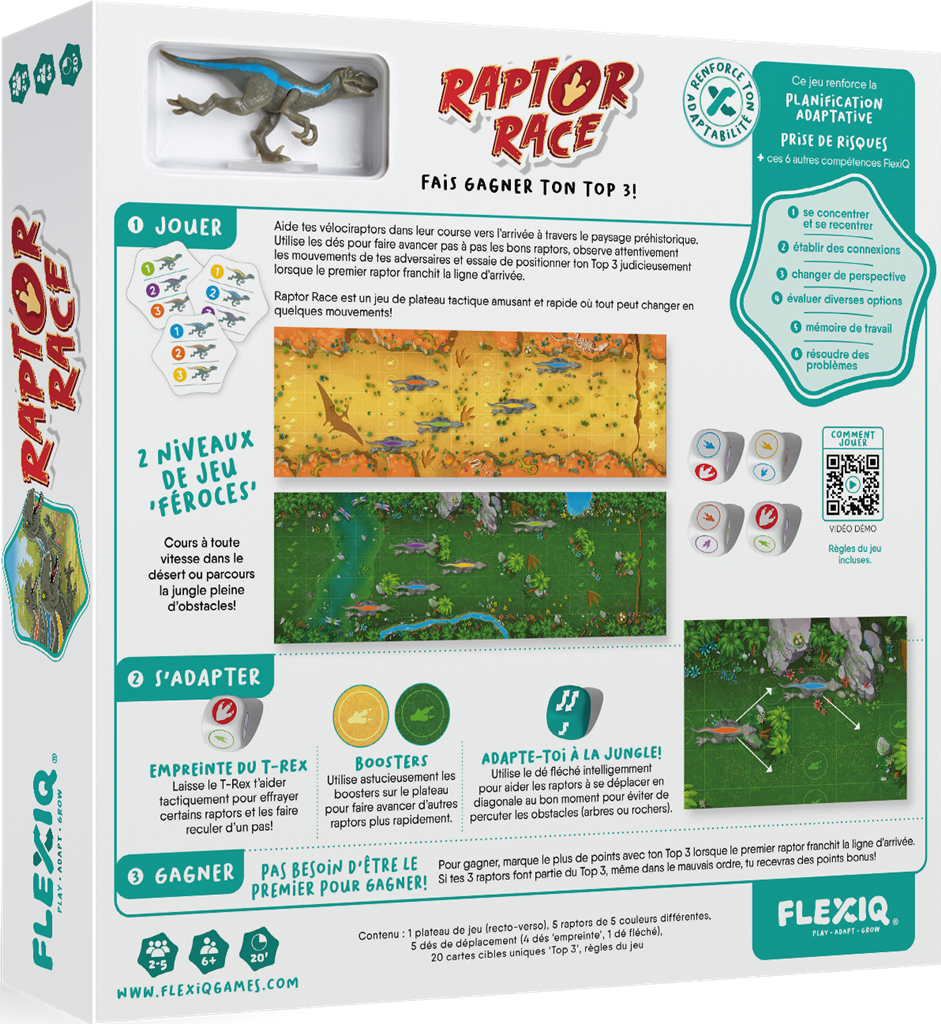 Raptor Race – Image 3