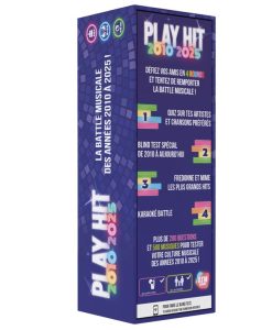 Alternative view of PLAY'HIT 2010 - 2025