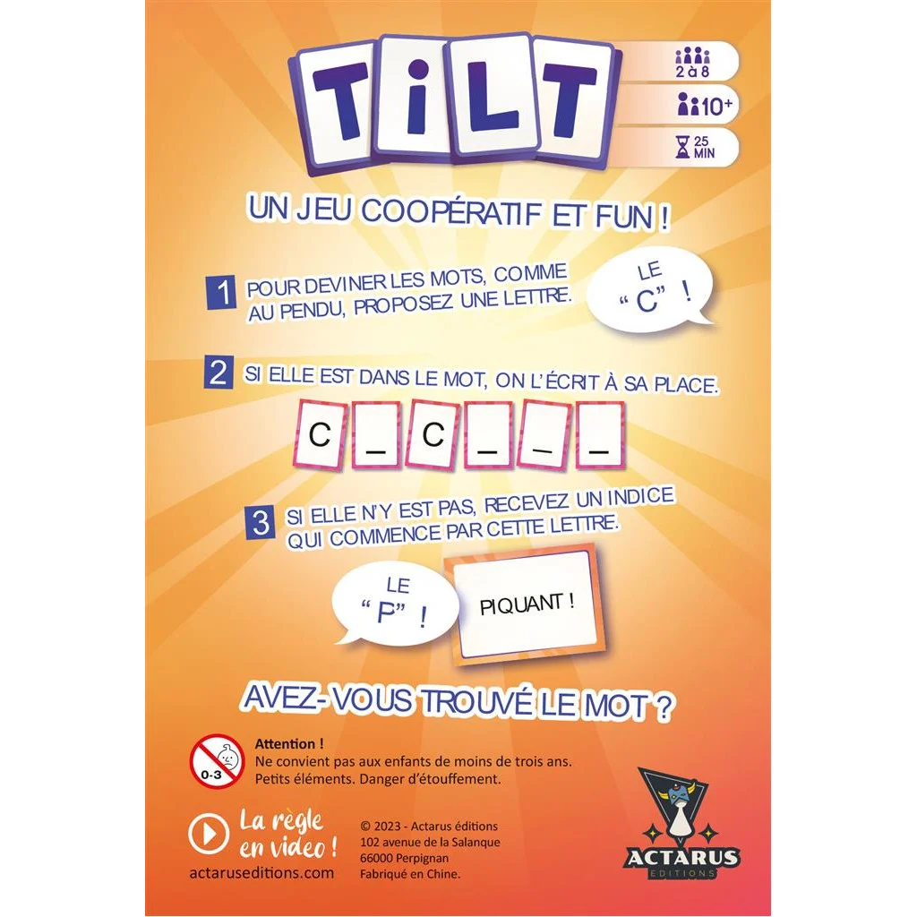 Tilt – Image 5