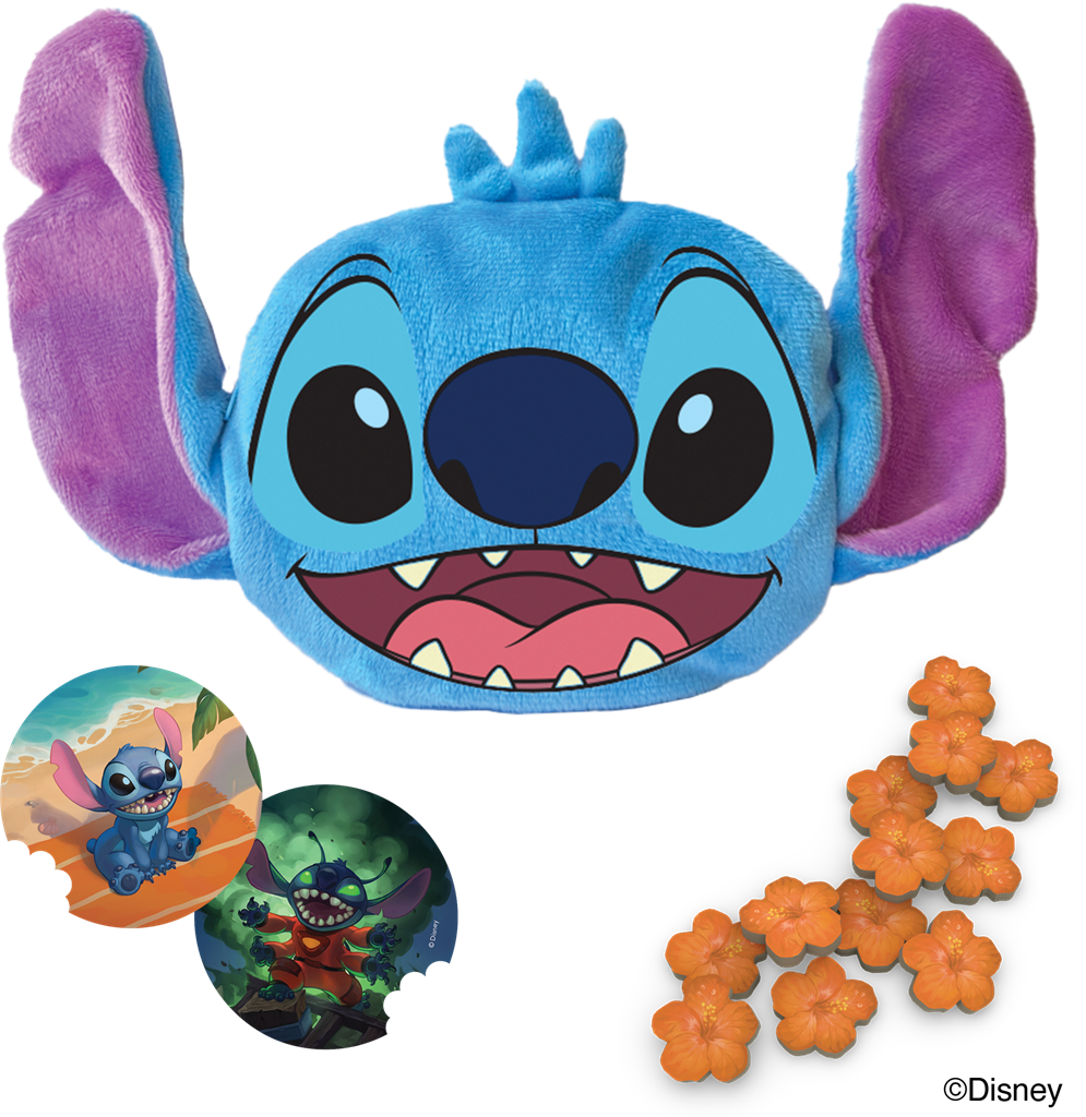 Disney Stitch : Mission 626 - Un jeu Love Letter – Image 2
