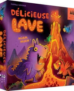 Délicieuse Lave