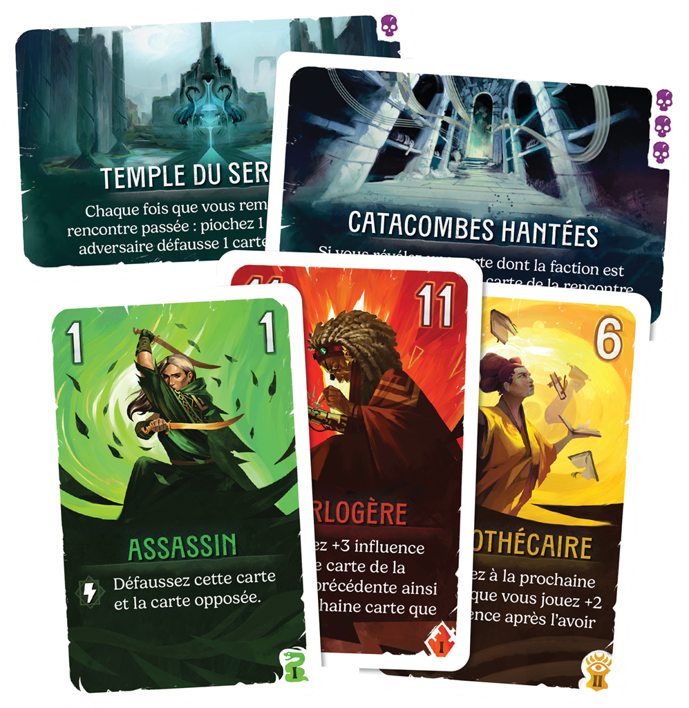 Duel pour Cardia – Image 2