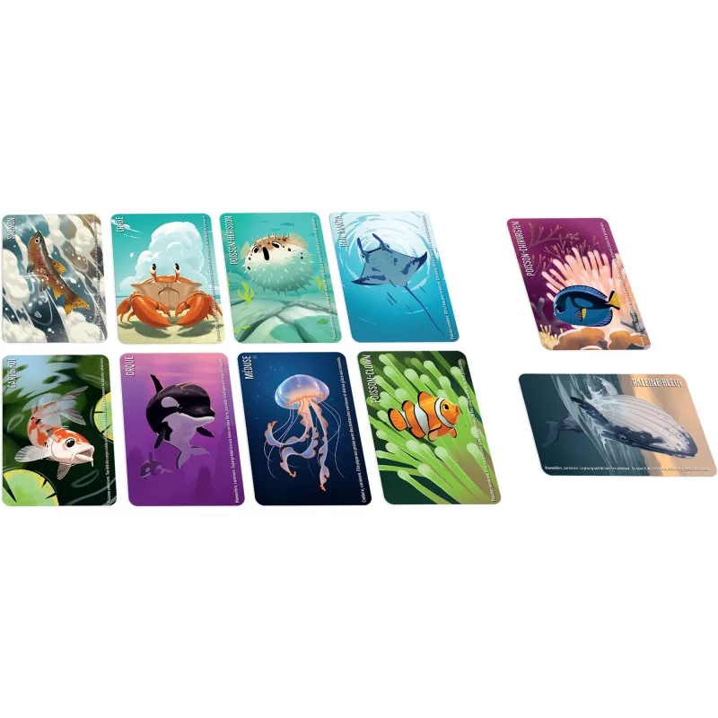SIMILO ANIMAUX AQUATIQUES – Image 2