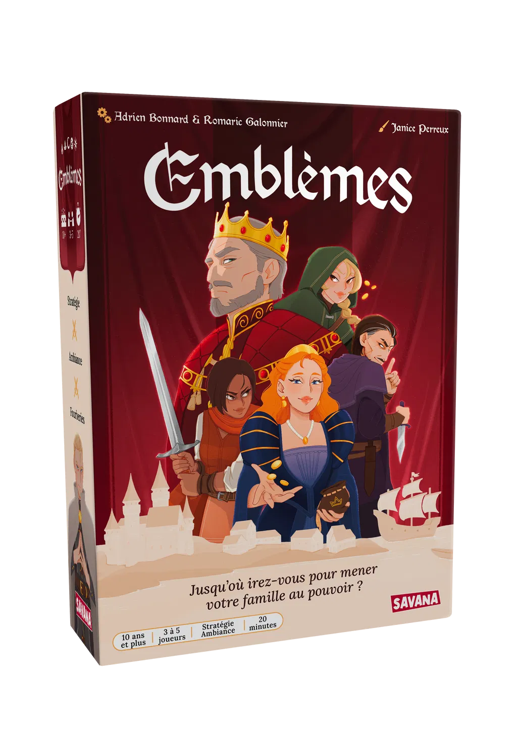 EMBLEMES