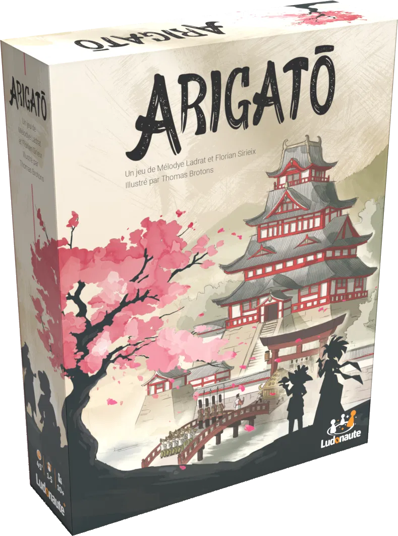 ARIGATO
